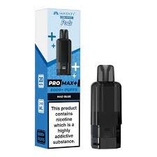 HAYATI PRO MAX 6K PODS MAD BLUE