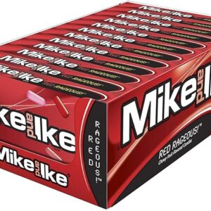 MIKE &IKE RED RAGEOUS