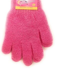 BETTINA EXFOLIATING MASSAGE GLOVES 1PKT