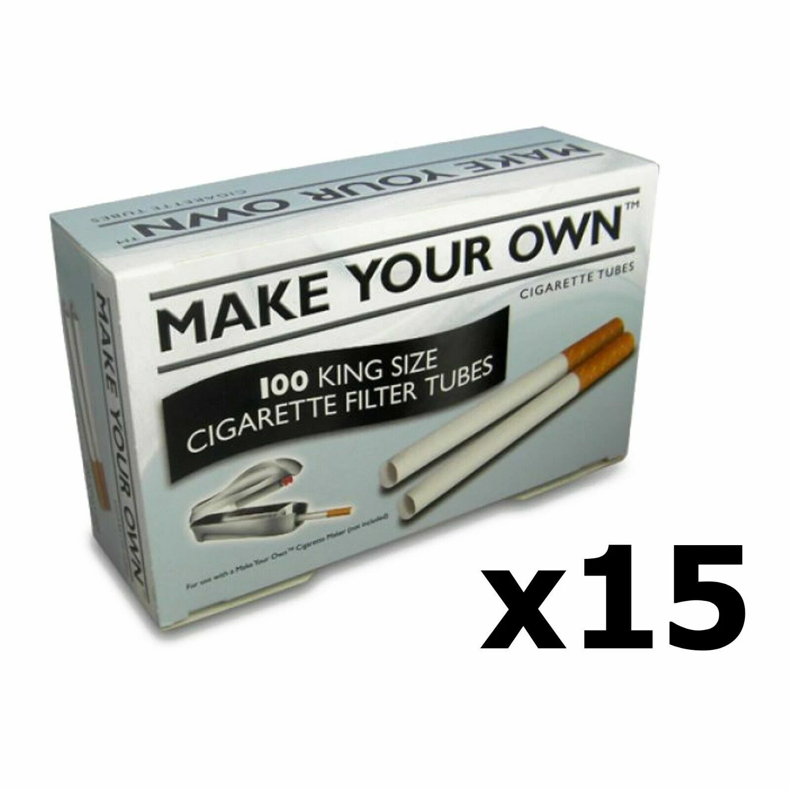 Cigaratte Filter Tubes King Myo 1X5PCS