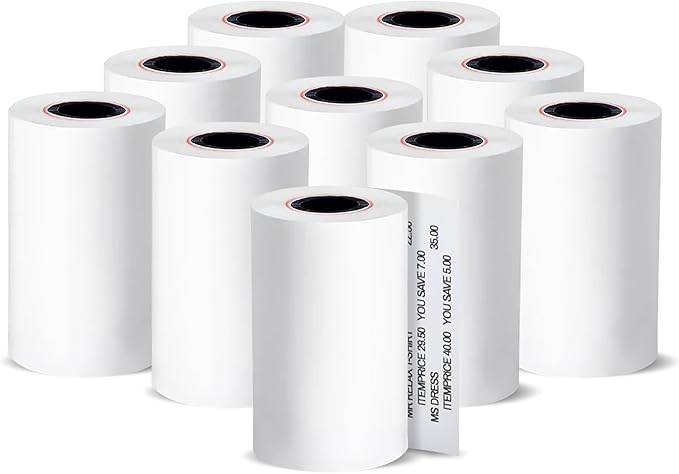 Till Rolls Thermal 57X40MM/50R